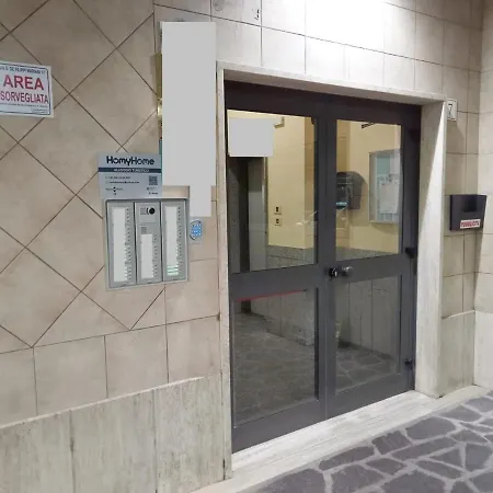 Апартаменты Homyhome Чивитавеккья