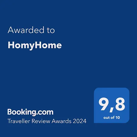 Appartamento Homyhome Civitavecchia