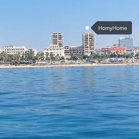 Апартаменты Homyhome Чивитавеккья