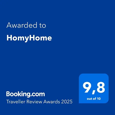 Appartamento Homyhome Civitavecchia